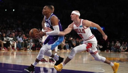 卡鲁索自述为何离开湖人：想留下但续约金额谈不拢