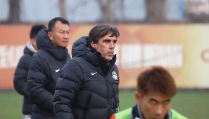 九游娱乐在线-河南俱乐部一线队完成体检，冬训备战正式展开