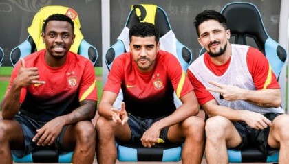 九游娱乐在线-归化国脚携手离开？中澳战后艾克森等人直接回巴西